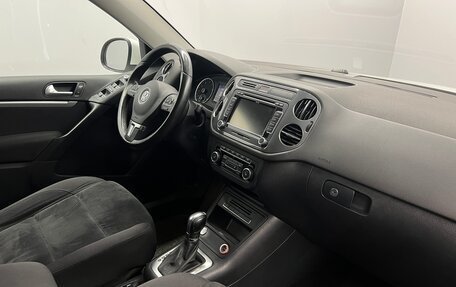 Volkswagen Tiguan I, 2013 год, 1 185 000 рублей, 12 фотография