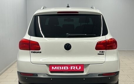 Volkswagen Tiguan I, 2013 год, 1 185 000 рублей, 3 фотография