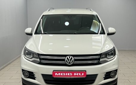 Volkswagen Tiguan I, 2013 год, 1 185 000 рублей, 6 фотография