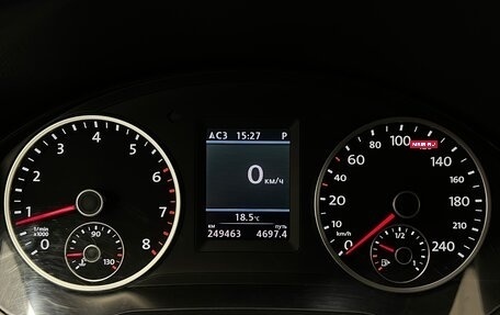 Volkswagen Tiguan I, 2013 год, 1 185 000 рублей, 9 фотография