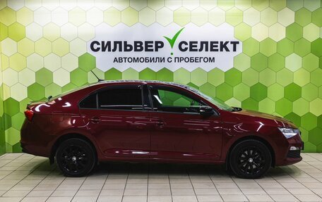 Skoda Rapid II, 2021 год, 1 700 000 рублей, 5 фотография