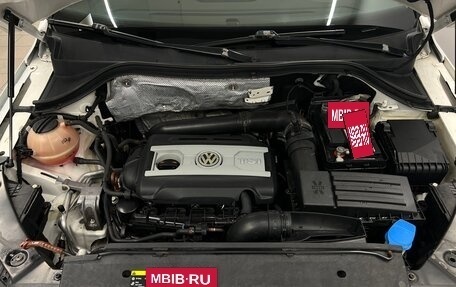 Volkswagen Tiguan I, 2013 год, 1 185 000 рублей, 22 фотография