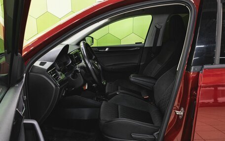 Skoda Rapid II, 2021 год, 1 700 000 рублей, 11 фотография