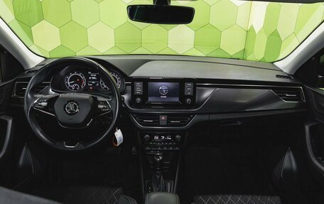 Skoda Rapid II, 2021 год, 1 700 000 рублей, 14 фотография