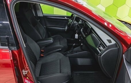 Skoda Rapid II, 2021 год, 1 700 000 рублей, 10 фотография