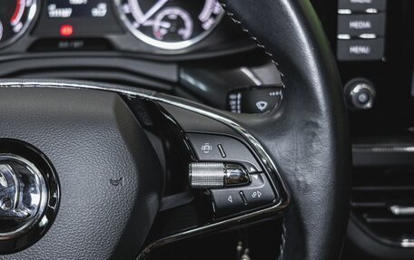 Skoda Rapid II, 2021 год, 1 700 000 рублей, 19 фотография