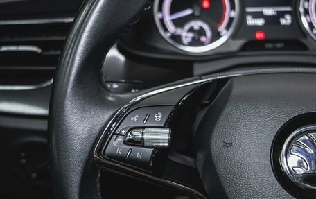 Skoda Rapid II, 2021 год, 1 700 000 рублей, 18 фотография