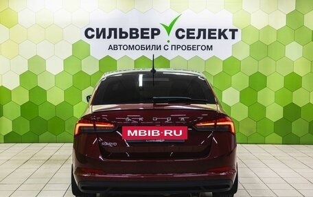 Skoda Rapid II, 2021 год, 1 700 000 рублей, 29 фотография
