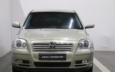 Toyota Avensis III рестайлинг, 2004 год, 538 000 рублей, 2 фотография