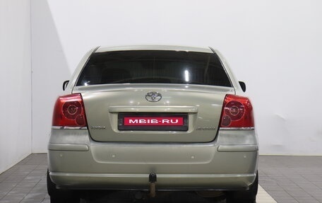 Toyota Avensis III рестайлинг, 2004 год, 538 000 рублей, 4 фотография