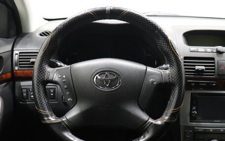 Toyota Avensis III рестайлинг, 2004 год, 538 000 рублей, 10 фотография