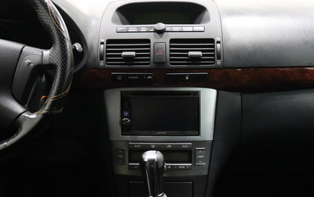 Toyota Avensis III рестайлинг, 2004 год, 538 000 рублей, 12 фотография