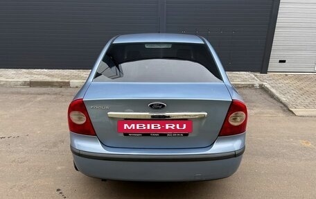 Ford Focus II рестайлинг, 2006 год, 385 000 рублей, 5 фотография