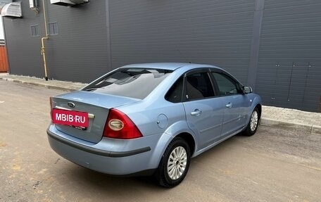 Ford Focus II рестайлинг, 2006 год, 385 000 рублей, 6 фотография