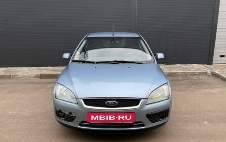 Ford Focus II рестайлинг, 2006 год, 385 000 рублей, 2 фотография