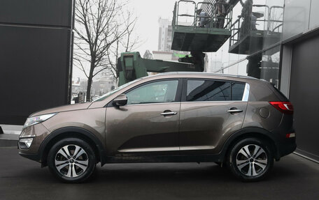 KIA Sportage III, 2013 год, 1 297 000 рублей, 8 фотография