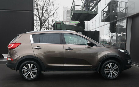 KIA Sportage III, 2013 год, 1 297 000 рублей, 4 фотография