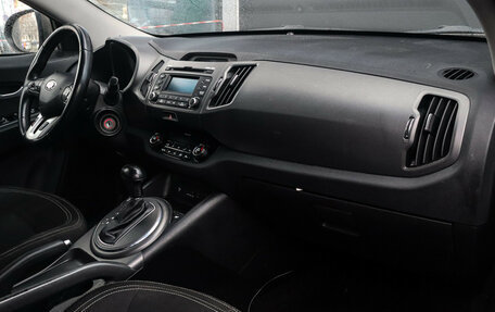 KIA Sportage III, 2013 год, 1 297 000 рублей, 9 фотография