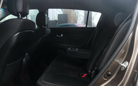 KIA Sportage III, 2013 год, 1 297 000 рублей, 10 фотография