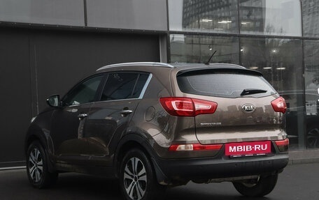 KIA Sportage III, 2013 год, 1 297 000 рублей, 7 фотография