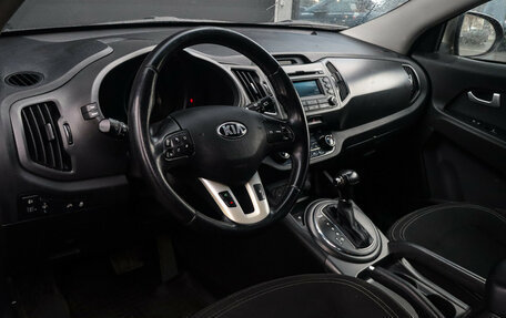 KIA Sportage III, 2013 год, 1 297 000 рублей, 11 фотография