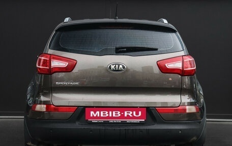 KIA Sportage III, 2013 год, 1 297 000 рублей, 6 фотография