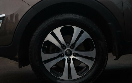 KIA Sportage III, 2013 год, 1 297 000 рублей, 18 фотография