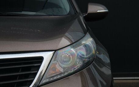 KIA Sportage III, 2013 год, 1 297 000 рублей, 19 фотография