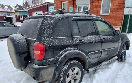 Toyota RAV4, 2005 год, 850 000 рублей, 5 фотография