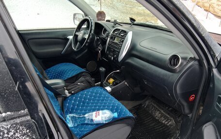 Toyota RAV4, 2005 год, 850 000 рублей, 12 фотография