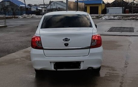 Datsun on-DO I рестайлинг, 2018 год, 320 000 рублей, 4 фотография