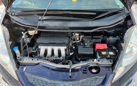 Honda Fit III, 2010 год, 850 000 рублей, 7 фотография