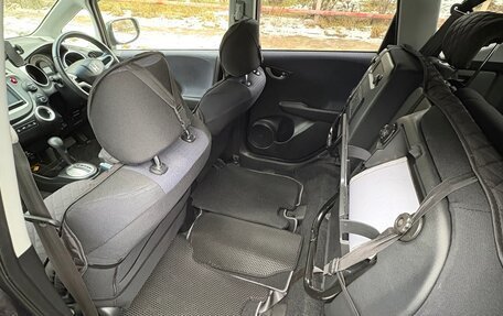 Honda Fit III, 2010 год, 850 000 рублей, 12 фотография