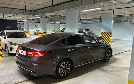 KIA Optima IV, 2018 год, 1 990 000 рублей, 4 фотография