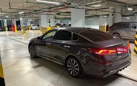 KIA Optima IV, 2018 год, 1 990 000 рублей, 3 фотография