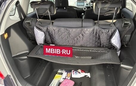 Honda Fit III, 2010 год, 850 000 рублей, 10 фотография