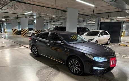 KIA Optima IV, 2018 год, 1 990 000 рублей, 2 фотография