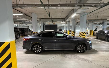 KIA Optima IV, 2018 год, 1 990 000 рублей, 5 фотография