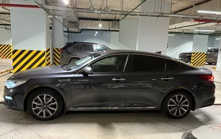 KIA Optima IV, 2018 год, 1 990 000 рублей, 6 фотография