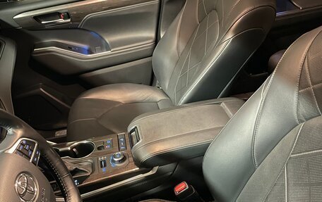 Toyota Highlander, 2021 год, 5 500 000 рублей, 4 фотография