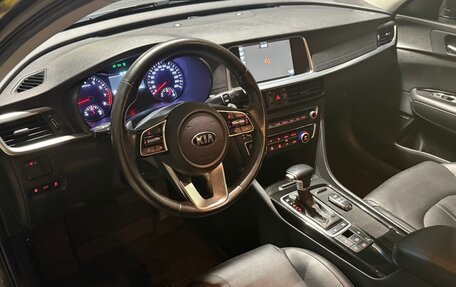 KIA Optima IV, 2018 год, 1 990 000 рублей, 7 фотография