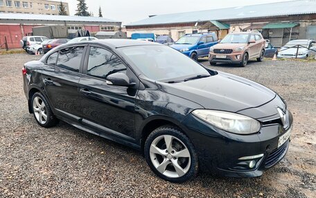 Renault Fluence I, 2013 год, 550 000 рублей, 4 фотография