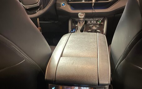 Toyota Highlander, 2021 год, 5 500 000 рублей, 14 фотография