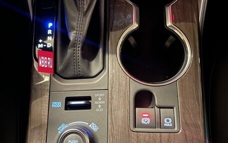 Toyota Highlander, 2021 год, 5 500 000 рублей, 12 фотография