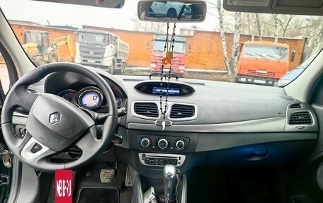 Renault Fluence I, 2013 год, 550 000 рублей, 11 фотография