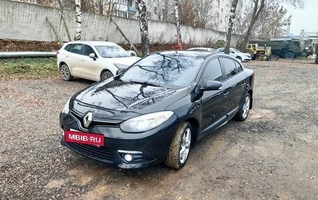 Renault Fluence I, 2013 год, 550 000 рублей, 2 фотография