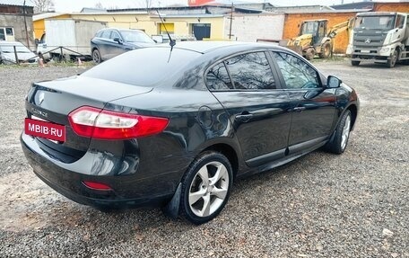 Renault Fluence I, 2013 год, 550 000 рублей, 6 фотография