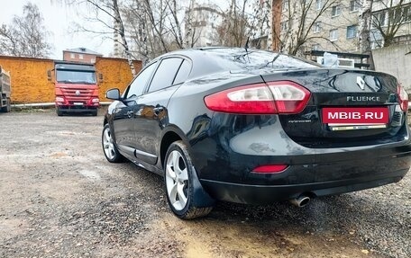 Renault Fluence I, 2013 год, 550 000 рублей, 8 фотография