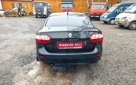 Renault Fluence I, 2013 год, 550 000 рублей, 7 фотография