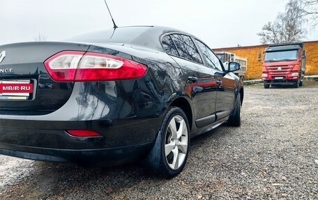 Renault Fluence I, 2013 год, 550 000 рублей, 9 фотография